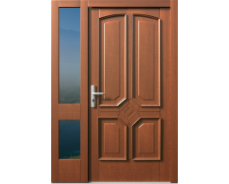 Top Design CLASSIC | Ganzglas-Türen, Holztüren PARMAX