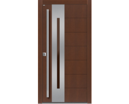 Basic 05 | Ganzglas-Türen, Holztüren PARMAX
