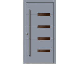 Basic 08 | Moderne Haustüren, Holztüren PARMAX